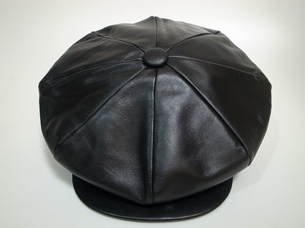 送料無料】New York HatニューヨークハットNewYorkHat USA製 Lambskin