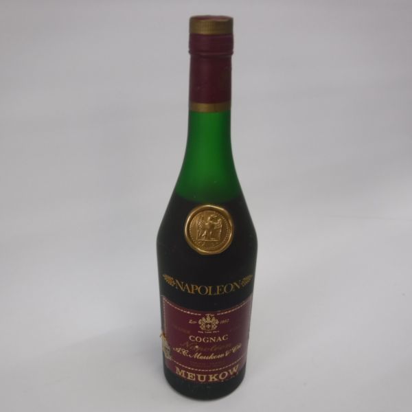 古酒 オタール 4本セット ナポレオン XO Otard Napoleon 古酒