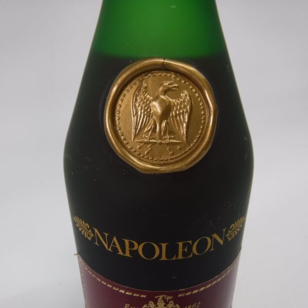 古酒 オタール 4本セット ナポレオン XO Otard Napoleon 古酒