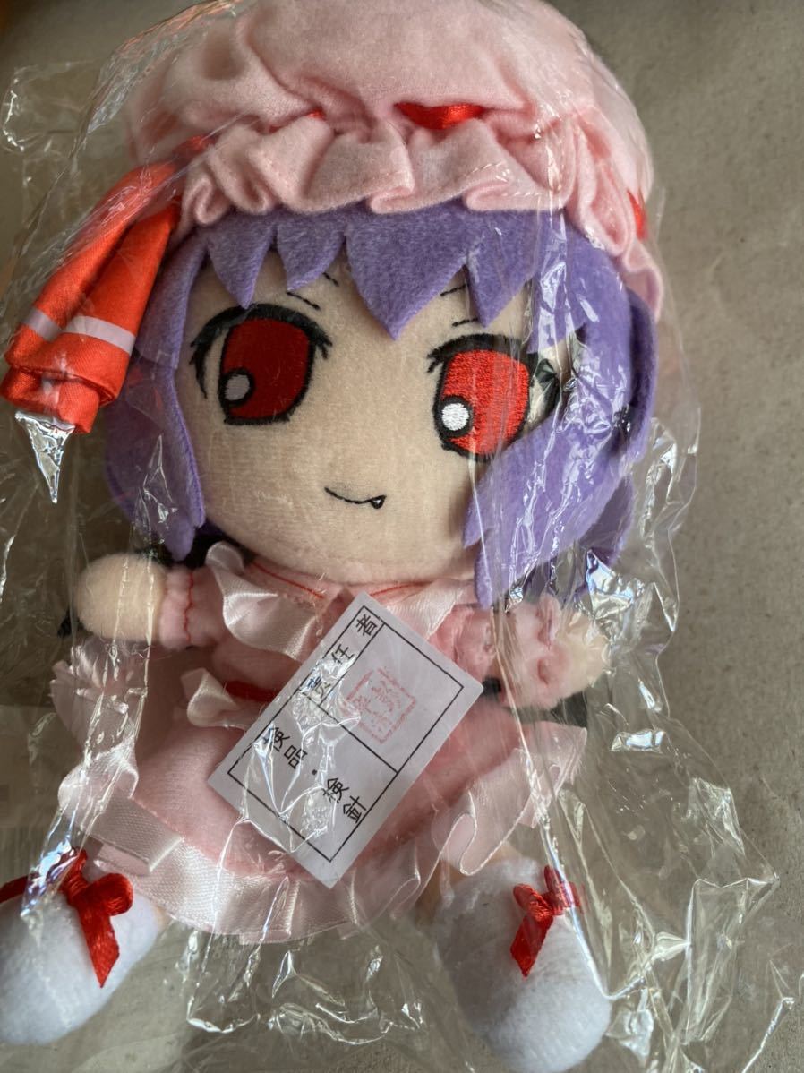 東方Project ぬいぐるみストラップ⑤ レミリア・スカーレット