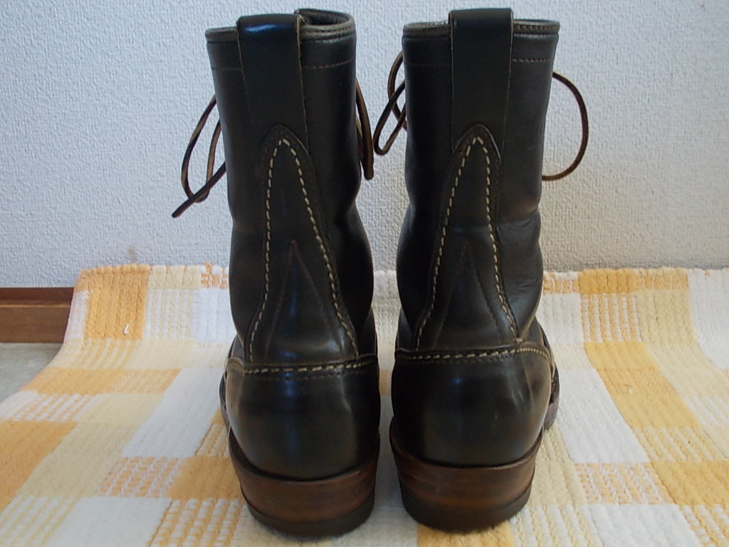 ウエスコ WESCO JOBMASTER LTT ジョブマスター 8 1/2 E 2000年製 茶芯 