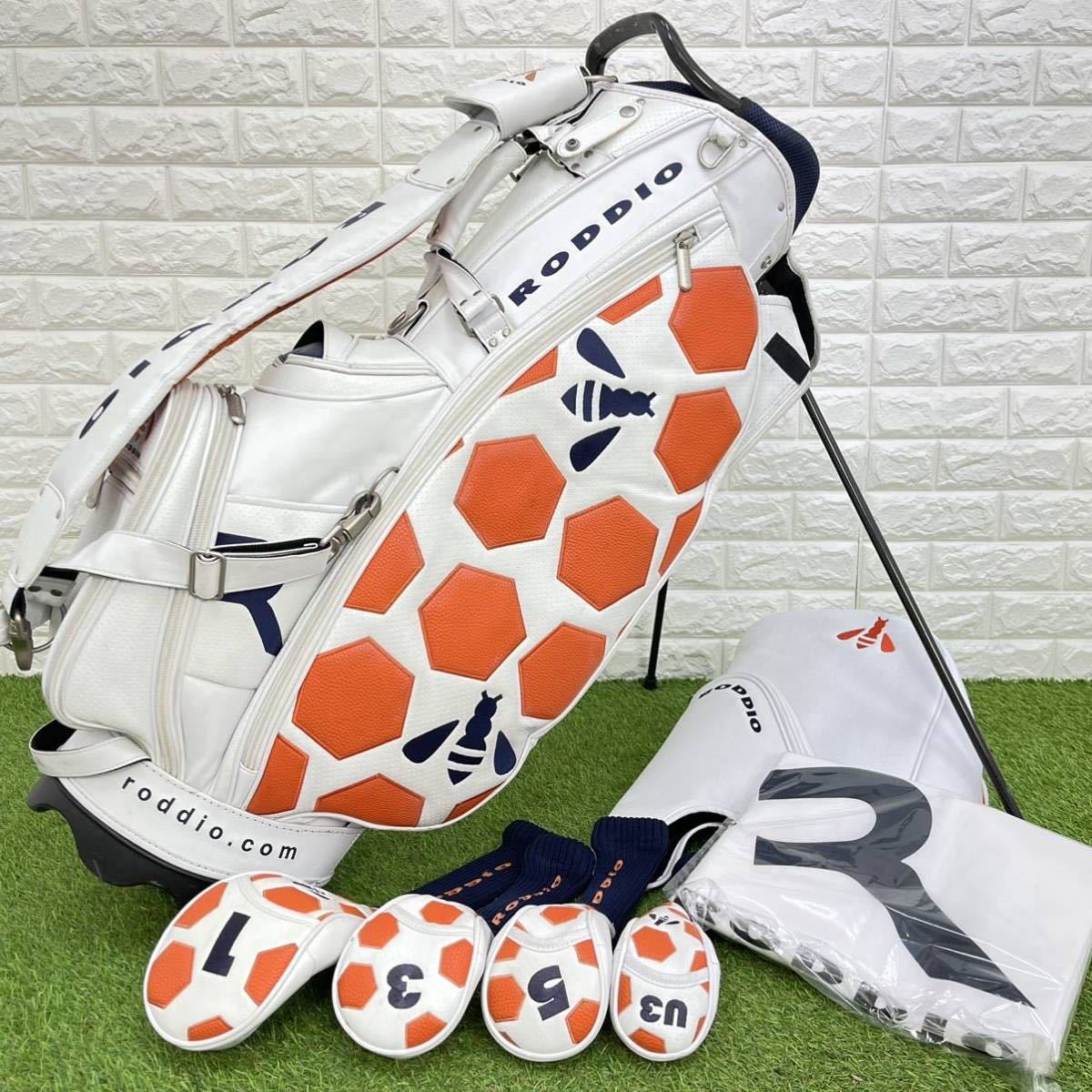 RODDIO（ロッディオ）キャディバッグ Golf Golf Bag / Caddy Bag