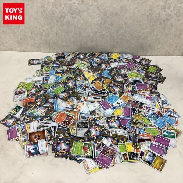 品質保証，100%新品 1円 訳あり ポケモンカード ポケカ ブースター ヤレユータン 他(おもちゃ、ゲーム)｜売買されたオークション情報、yahooの商品情報をアーカイブ公開 - オークファン その他