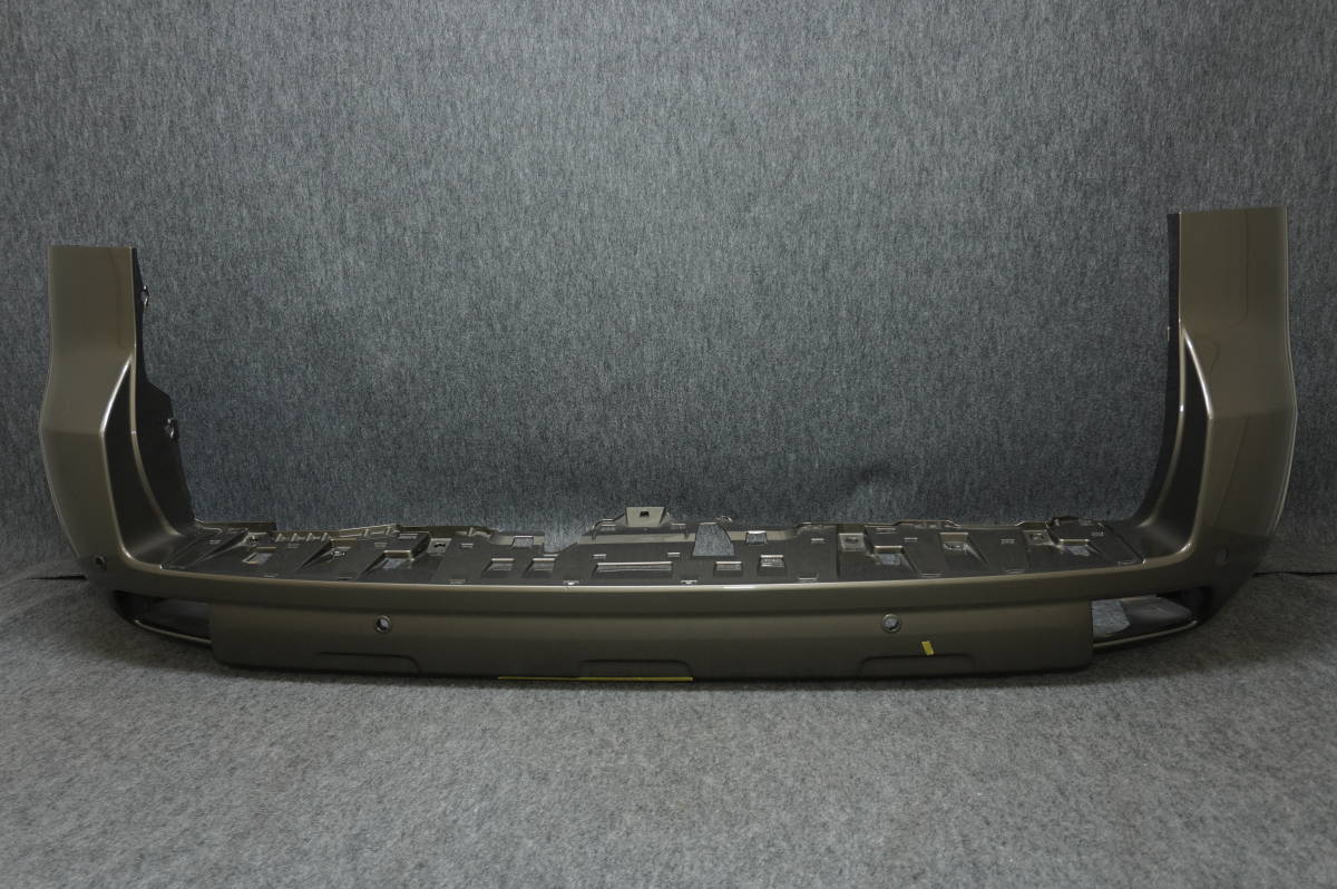 人気セール，人気 TRJ150W GRJ150W 前期 中期 ランドクルーザー プラド ランクル 純正 リアバンパー 52159-60500 9922(リア)｜売買されたオークション情報、yahooの商品情報をアーカイブ公開 - オークファン トヨタ用