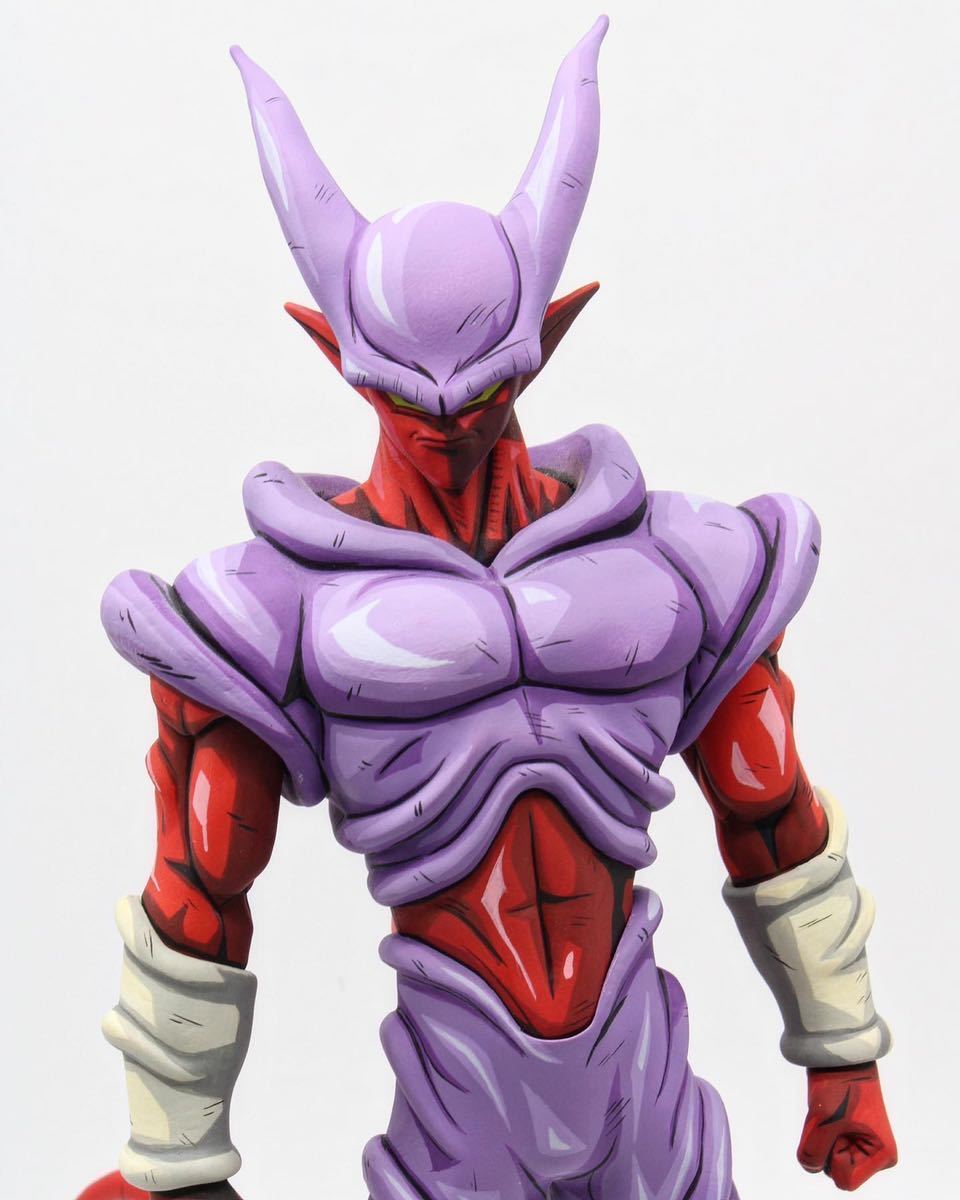 ジャネンバ 二次元彩色リペイント 一番くじ ドラゴンボール フィギュア
