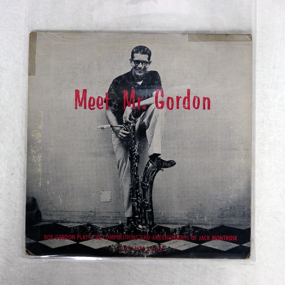 送料無料，新作 10 米 BOB GORDON/MEET MR.GORDON/PACIFIC JAZZ PJLP-12(ジャズ一般)｜売買されたオークション情報、yahooの商品情報をアーカイブ公開 - オークファン ジャズ一般