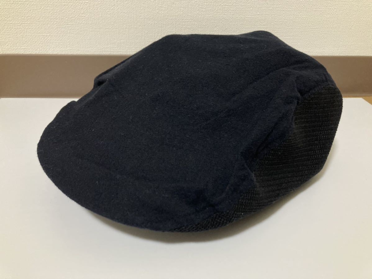 【限定セール，安い】 YOHJI YAMAMOTO POUR HOMME ハンチング ヨウジヤマモト プールオム ウール キャンバス ネイビー ヴィンテージ アーカイブ(男性用)｜売買されたオークション情報、yahooの商品情報をアーカイブ公開 - 男性用