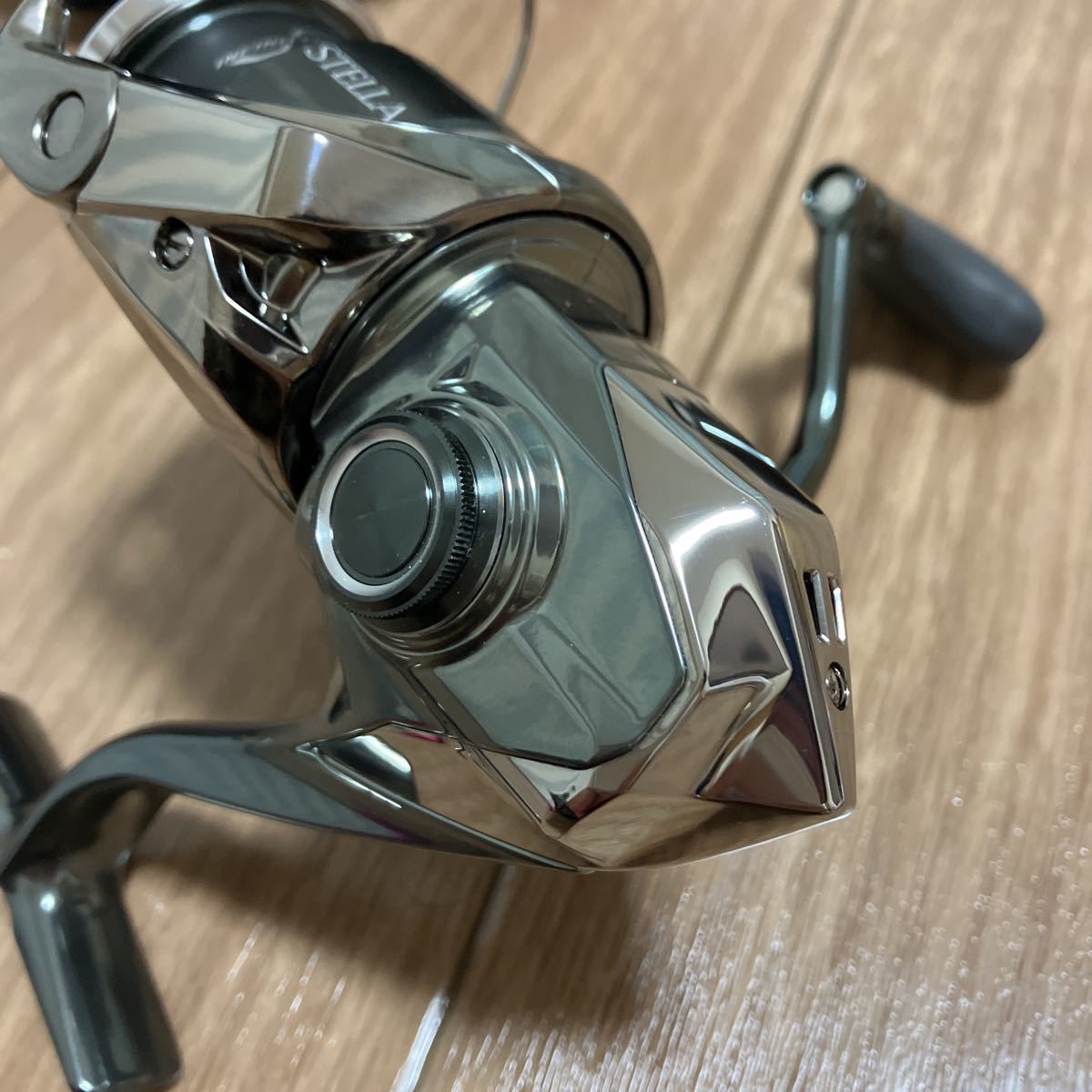シマノ22ステラ 3000MHG 箱付き 新品公式ストア