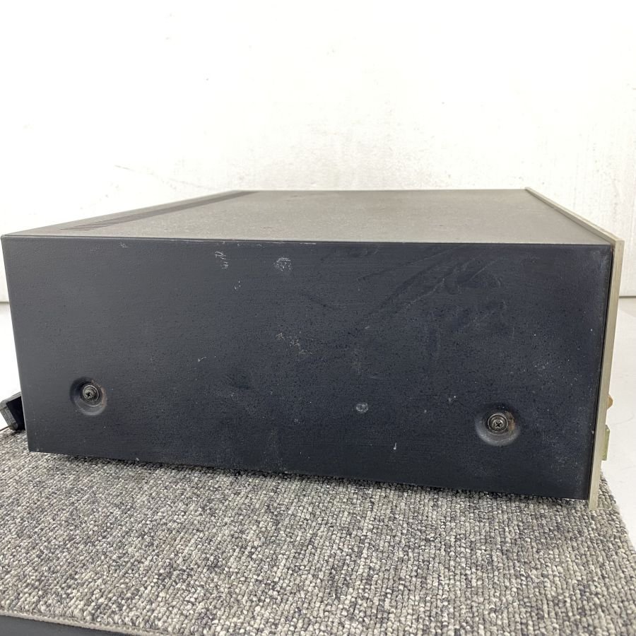 PIONEER CT-710 カセットデッキ 電源が入ることを確認◇ジャンク品