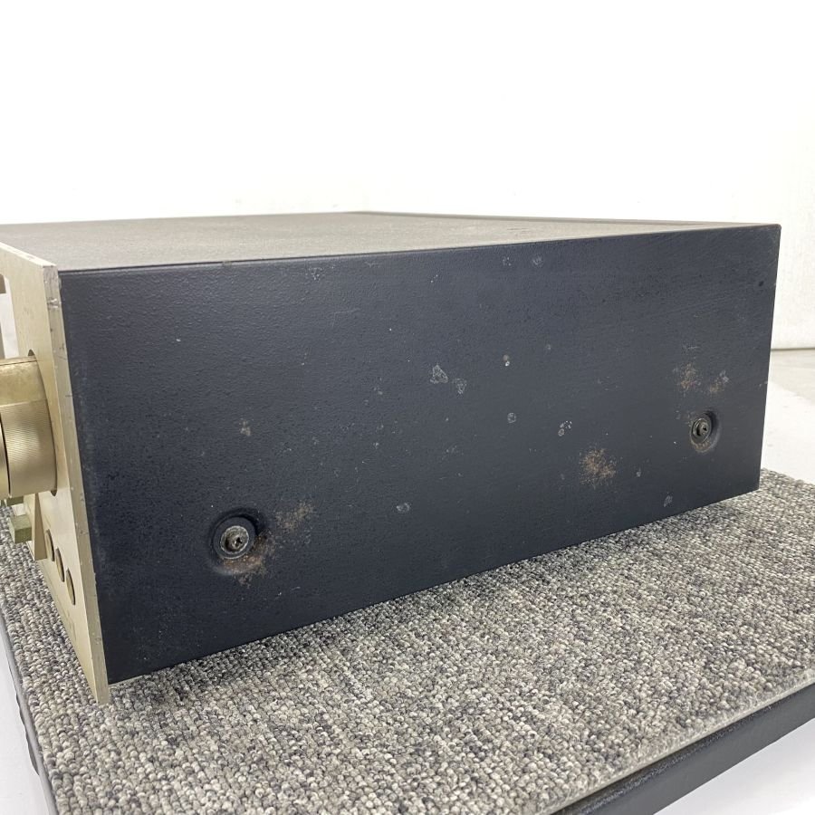 PIONEER CT-710 カセットデッキ 電源が入ることを確認◇ジャンク品