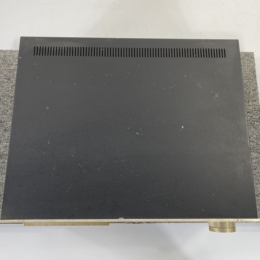 PIONEER CT-710 カセットデッキ 電源が入ることを確認◇ジャンク品