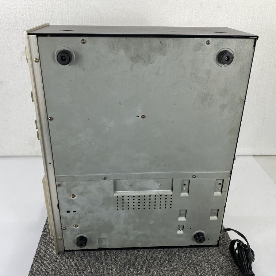 PIONEER CT-710 カセットデッキ 電源が入ることを確認◇ジャンク品