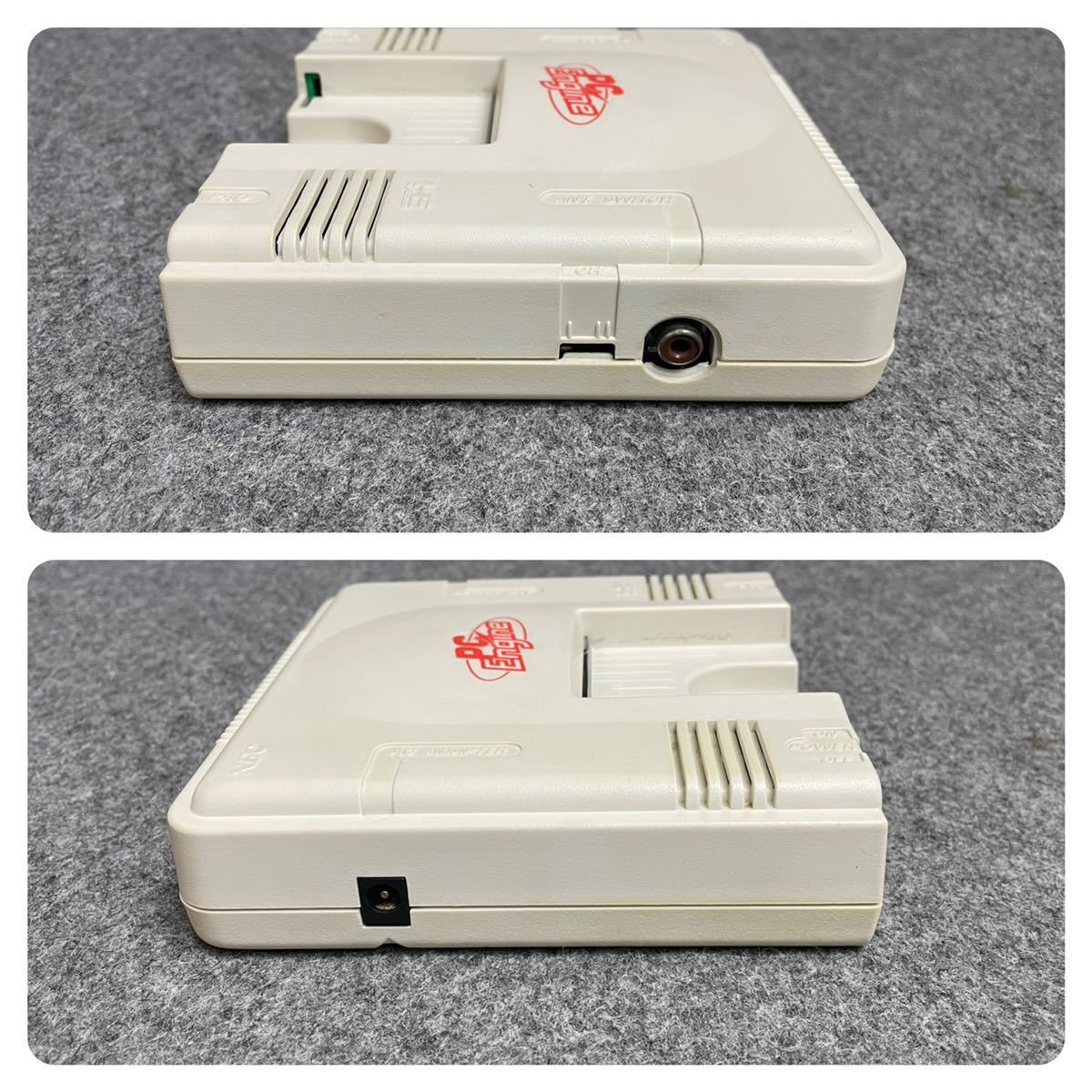 ジャンク品 NEC PCエンジン 本体 初代 PI-TG001 箱付き