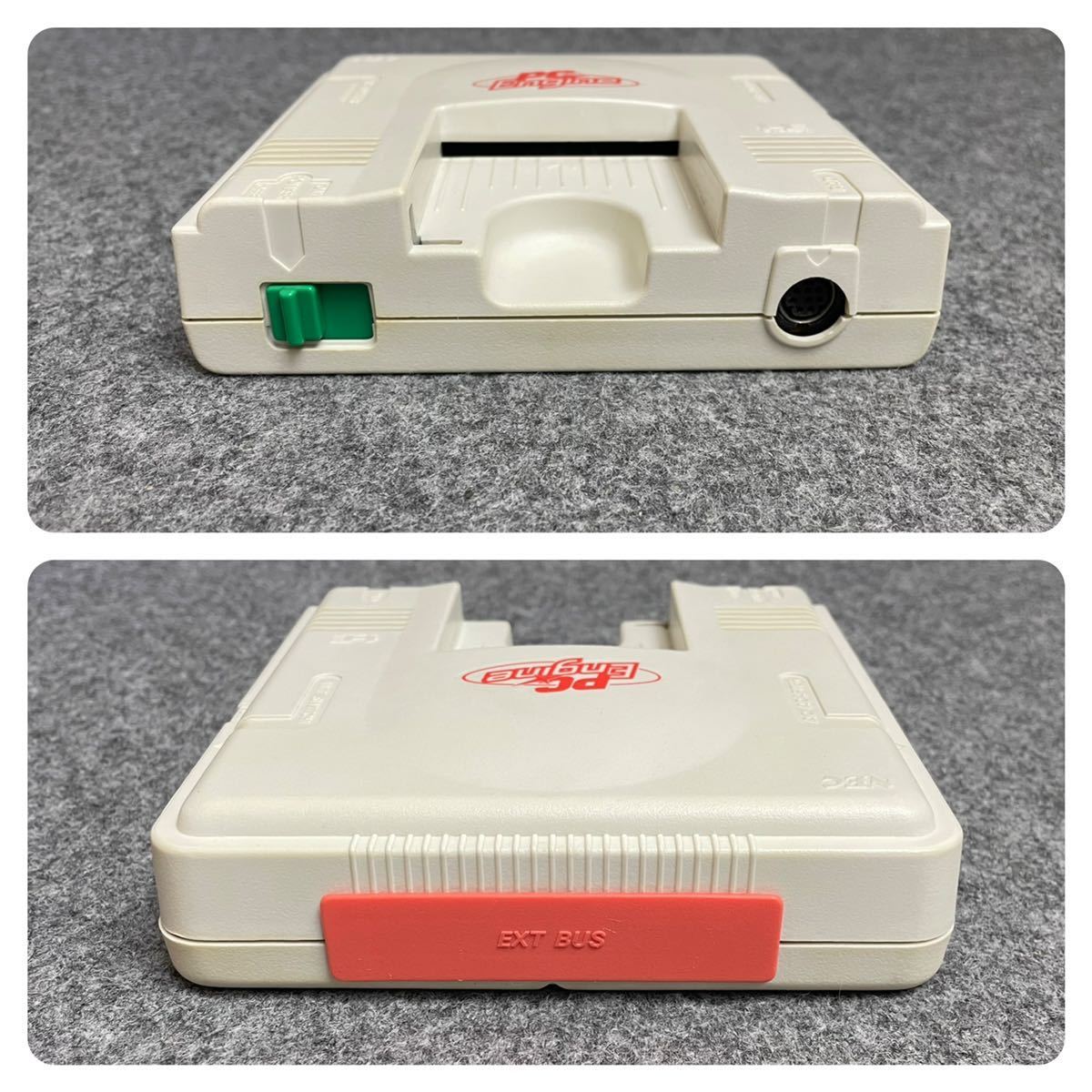 ジャンク品 NEC PCエンジン 本体 初代 PI-TG001 箱付き