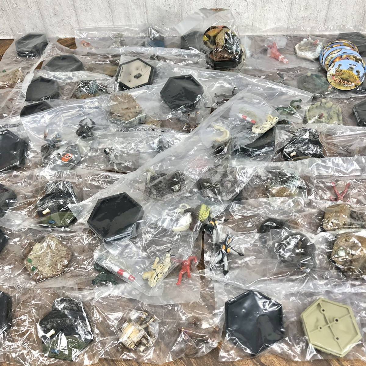 ウルトラパノラマファイト ラウンド2 ノーマルコンプリート5種 BANDAI 
