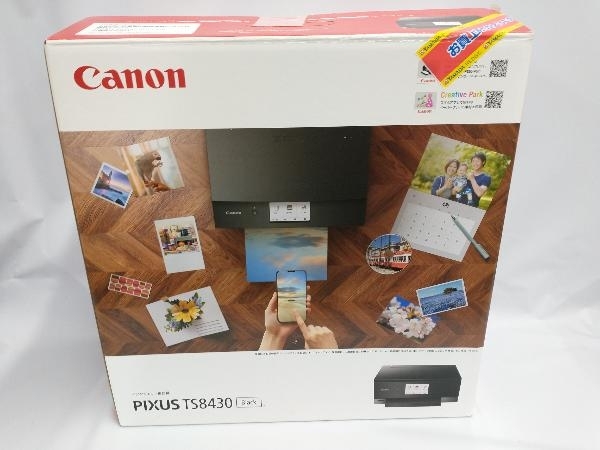PIXUS TS8430 販売終了インクジェット複合機 Canon Printer 写真印刷