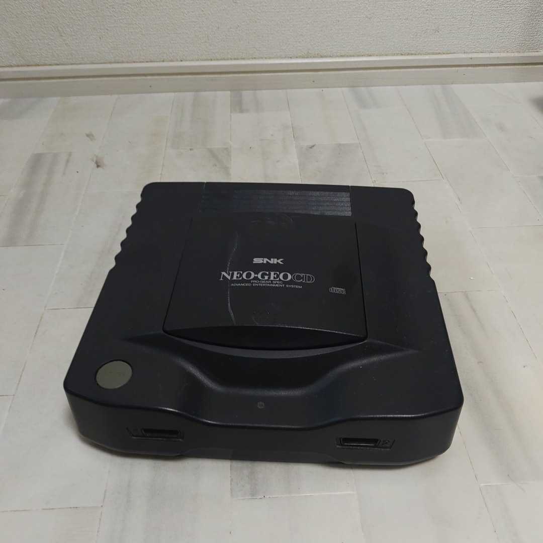 SNK ネオジオ CD レトロ ゲーム 本体 oni SNK ネオジオCD CD CD|ハード