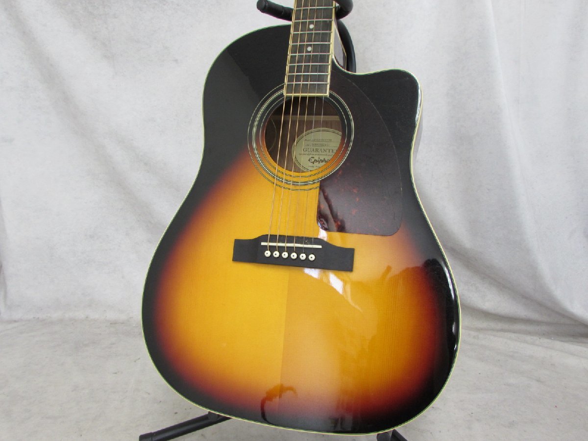 Epiphone VS エピフォン J-45EC Studio (AJ-220SCE EPIPHONE AJ-220SCE 