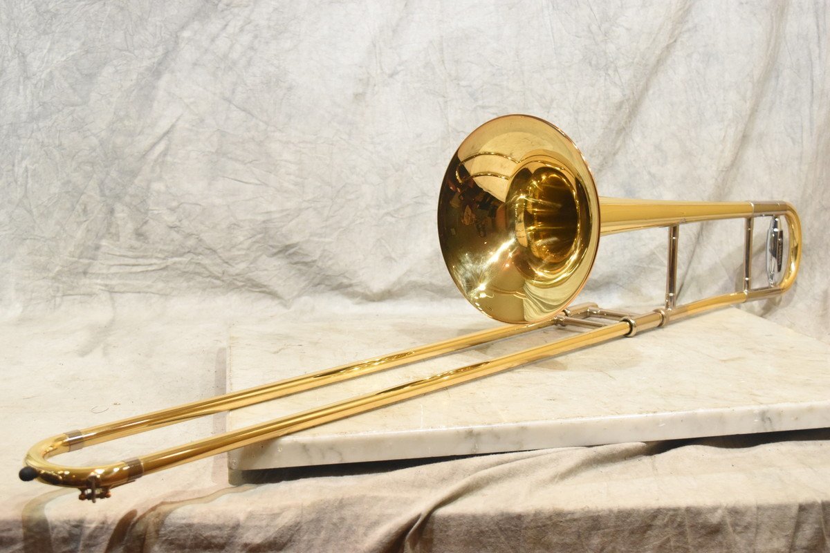 YAMAHA/ヤマハ テナートロンボーン YSL6430 楽器、器材 トロンボーン