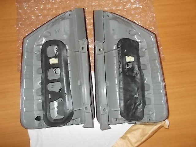 現状品70系 ノア トヨタ純正 クリアテールランプ 08538-28140 現状品70