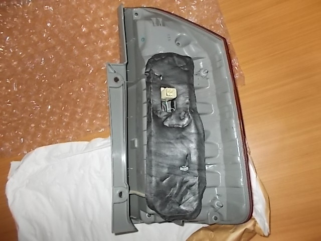 現状品70系 ノア トヨタ純正 クリアテールランプ 08538-28140 現状品70