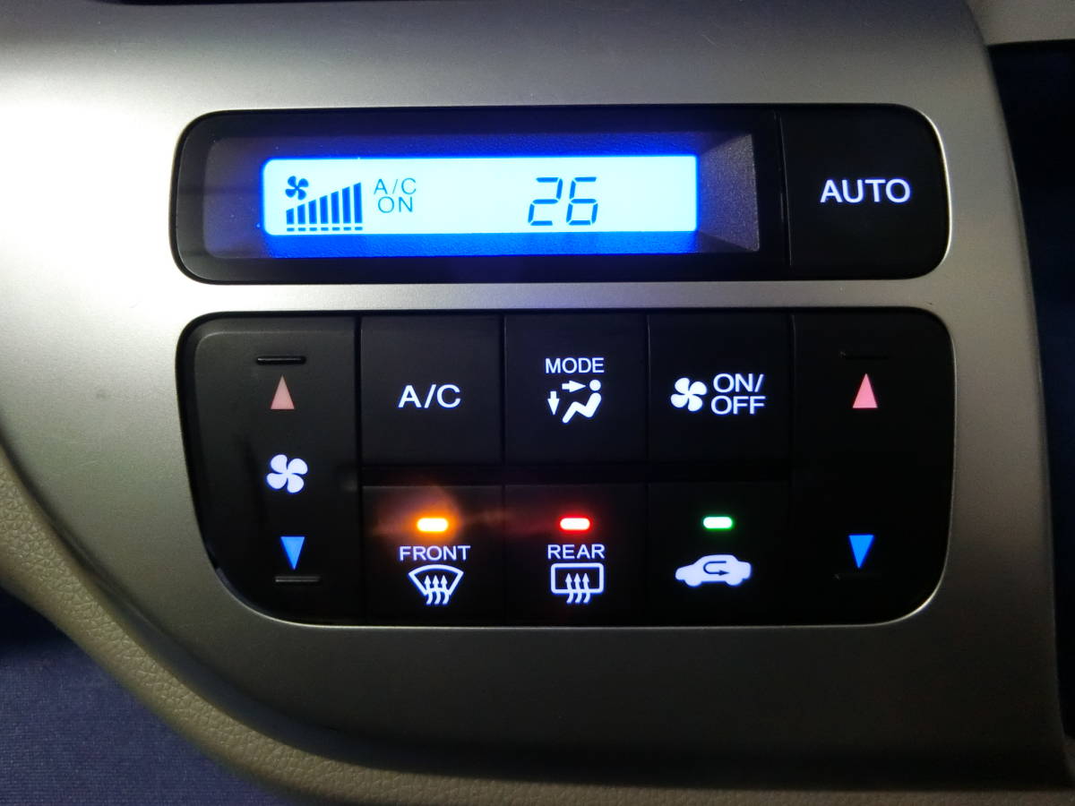 高品質，SALE ホンダ N-WGN JH1/2 LED換装済み エアコンパネル(ホンダ用)｜売買されたオークション情報、yahooの商品情報をアーカイブ公開 - オークファン ホンダ用
