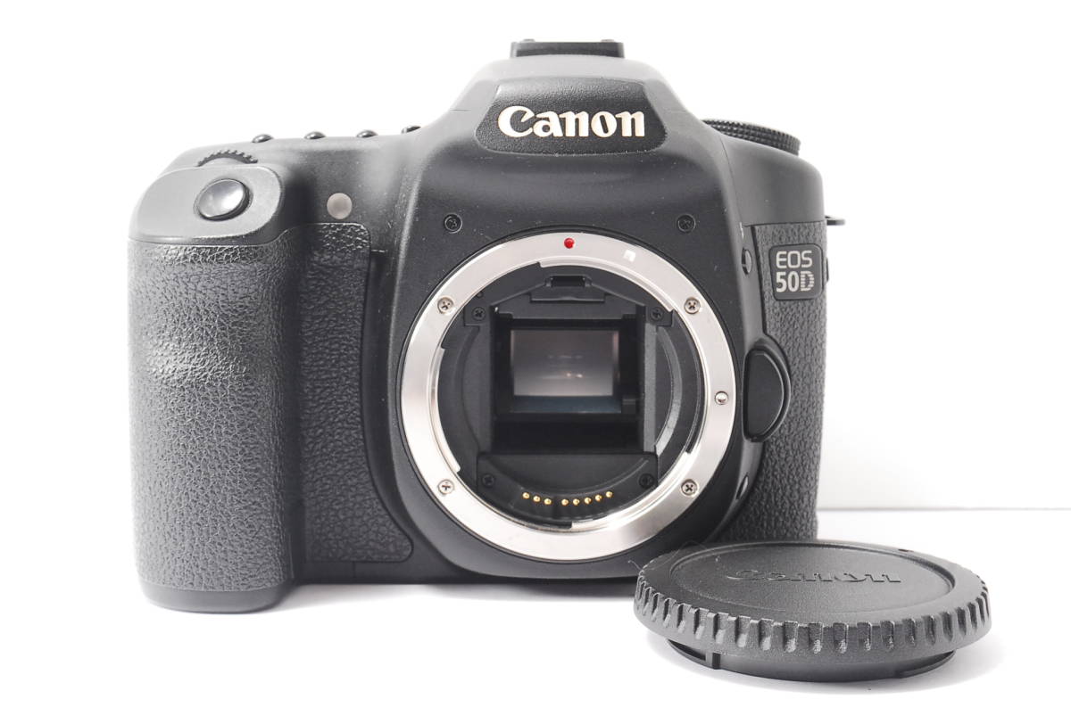 現状品☆CANON キヤノン EOS 50D ボディ ☆2824 50D EOS ボディ