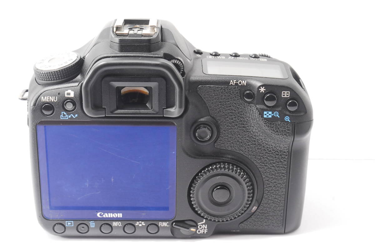 現状品☆CANON キヤノン EOS 50D ボディ ☆2824 50D EOS ボディ