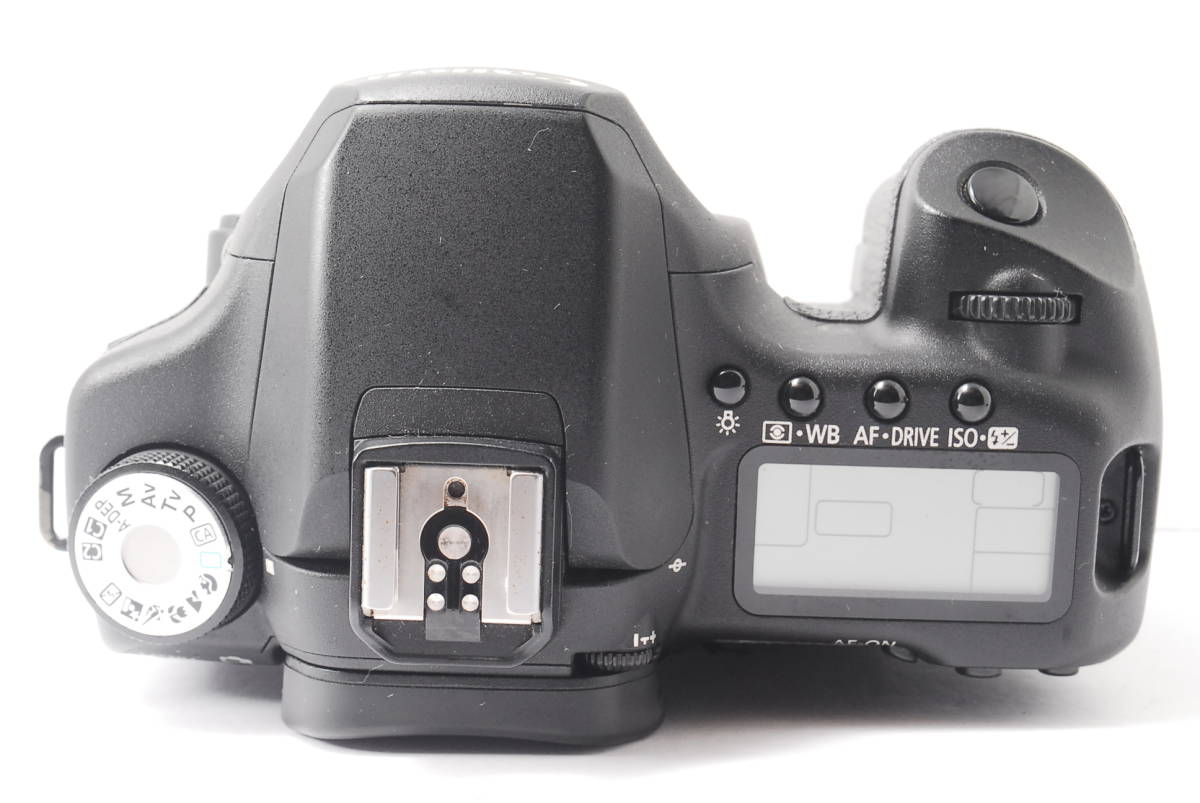 現状品☆CANON キヤノン EOS 50D ボディ ☆2824 50D EOS ボディ