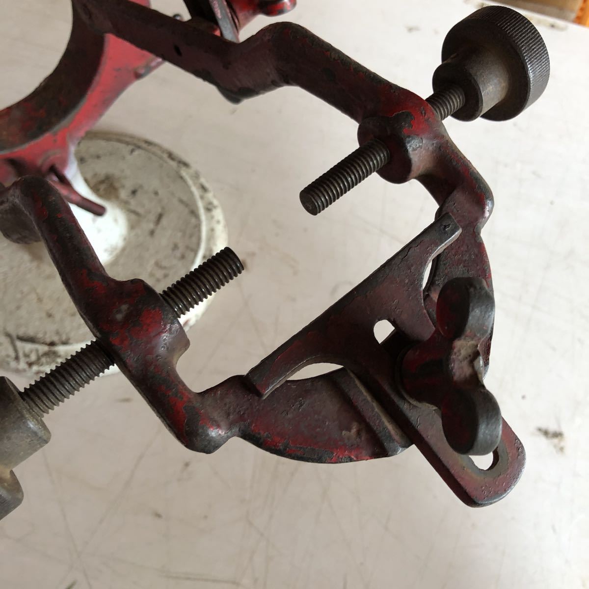 自転車 バイク 二輪車特殊工具 スポークレンチ 工具 : 昭和レトロ