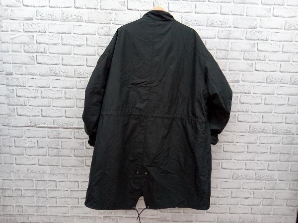 FREAK'S STORE フリークスストア モッズコート F21-TKF-25 ブラック