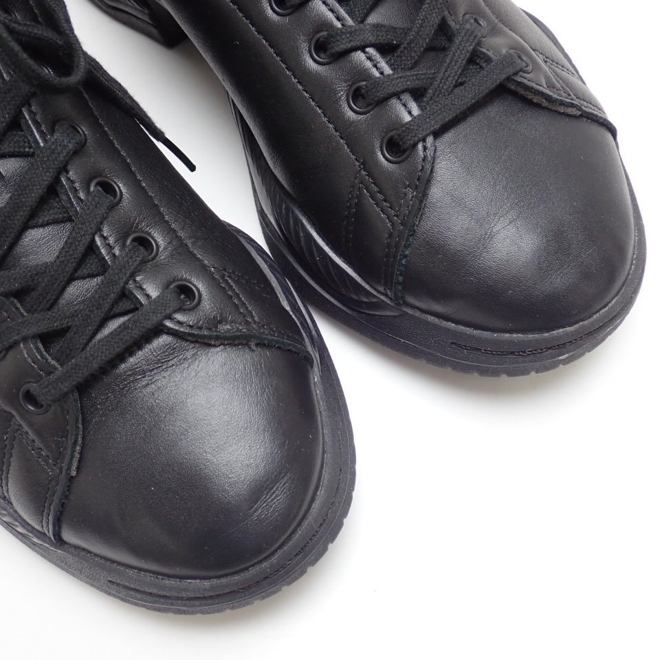 ☆adidas/アディダス × OAMC TYPE O-2L レザースニーカー 26.5cm 
