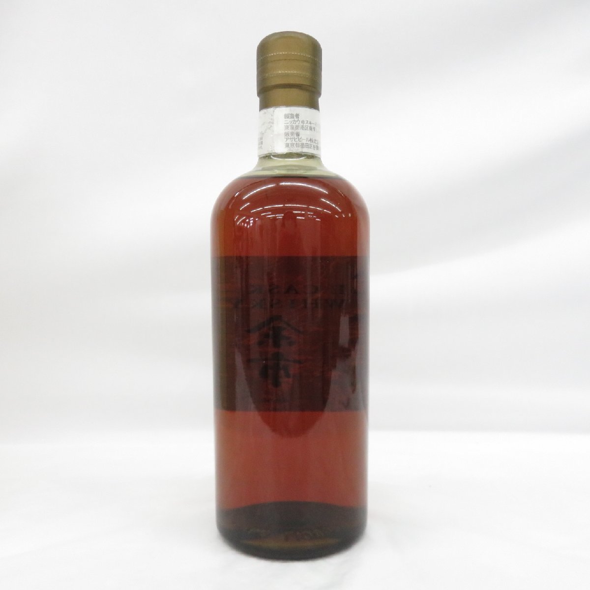 余市 十年浪漫倶楽部 NIKKA ニッカ シングルカスクモルト 5年 10年