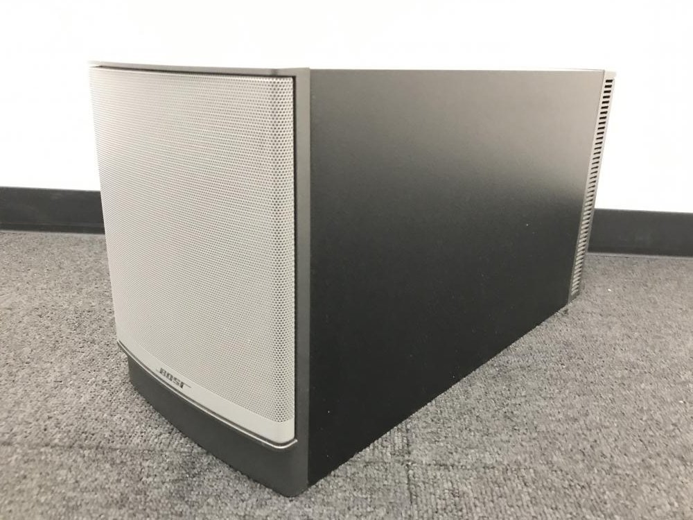 0 BOSE Bose Graphine マルチ ジャンク｜Yahoo AVD117【ジャンク品