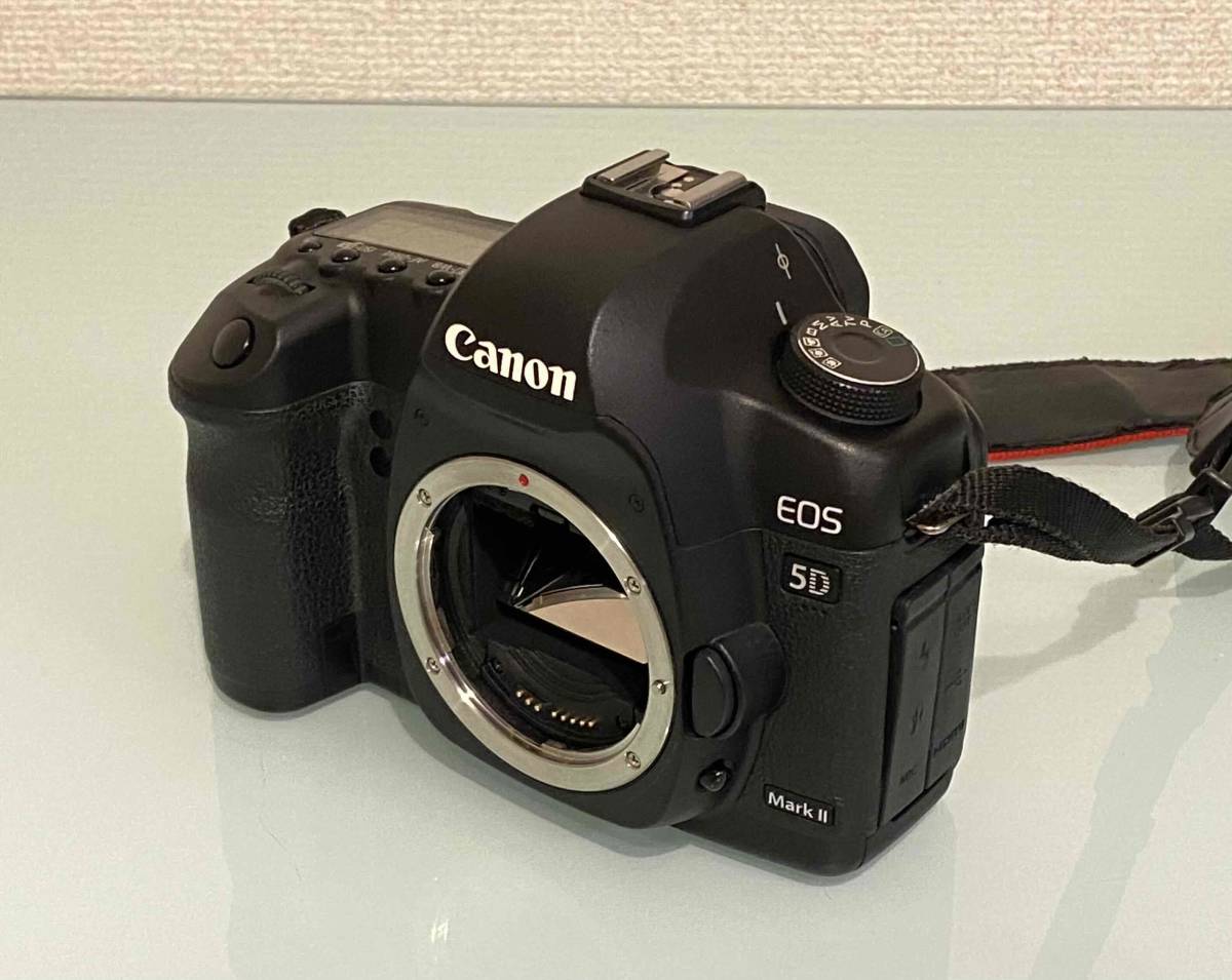 ★Canon EOS 5D Mark II★ Canon Mark 5D w&frasl;battery Excellent+++++ Popular