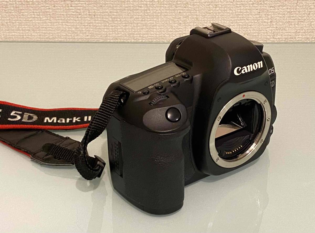 ★Canon EOS 5D Mark II★ Canon Mark 5D w&frasl;battery Excellent+++++ Popular