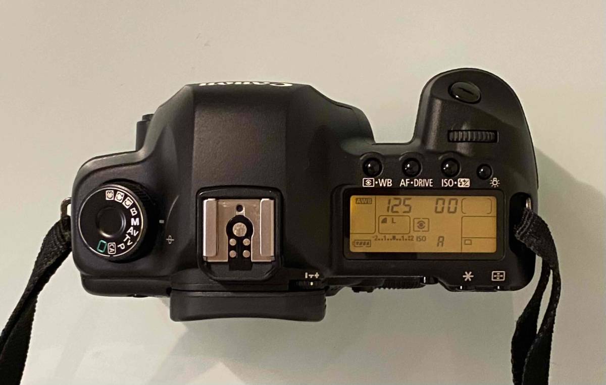 ★Canon EOS 5D Mark II★ Canon Mark 5D w&frasl;battery Excellent+++++ Popular