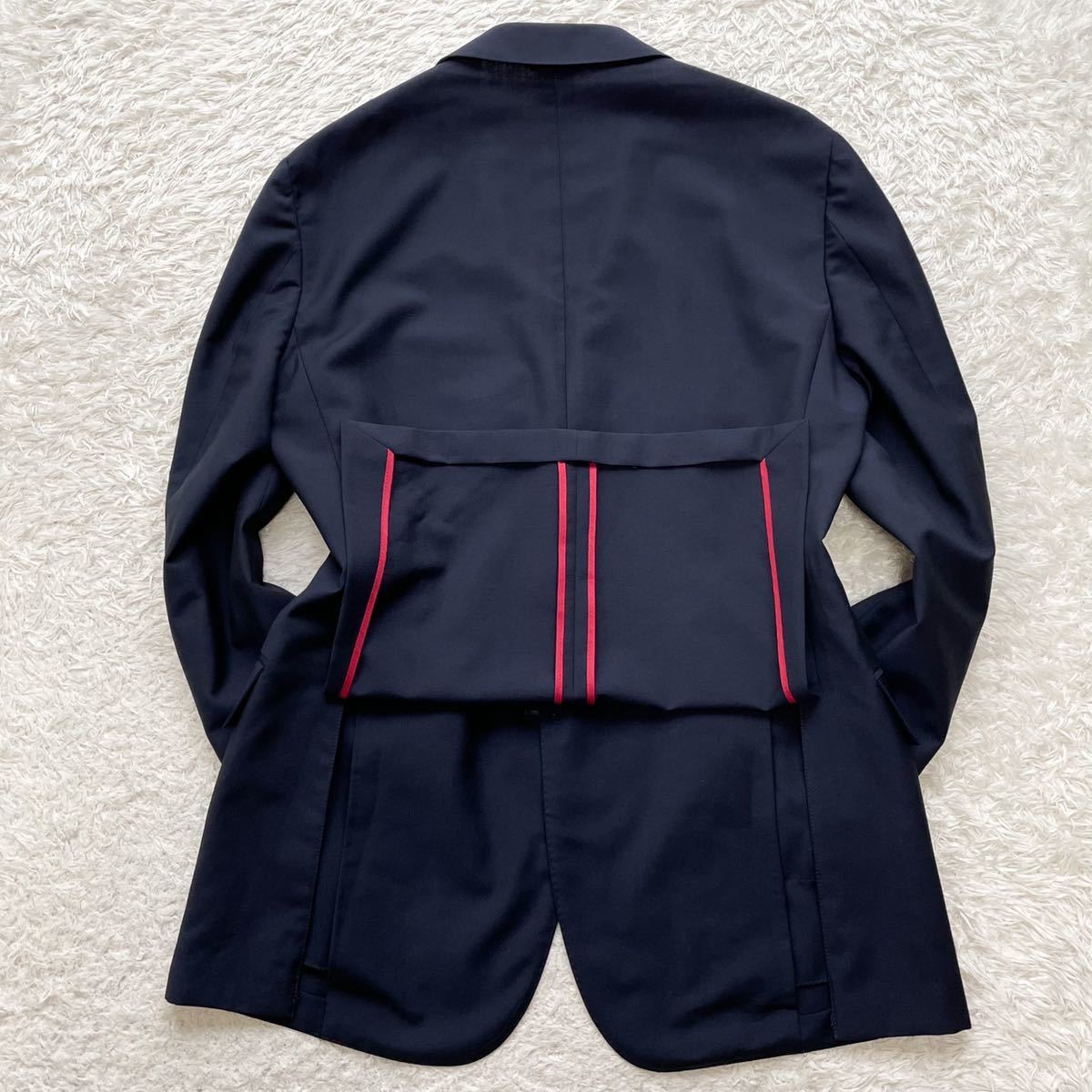 未使用級◎ブルックスブラザーズ×最高級カノニコ社 BROOKS BROTHERS