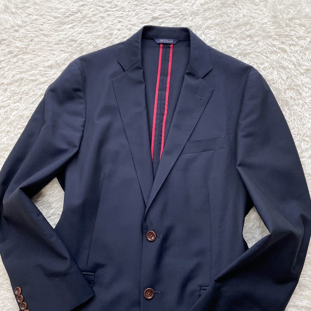 未使用級◎ブルックスブラザーズ×最高級カノニコ社 BROOKS BROTHERS