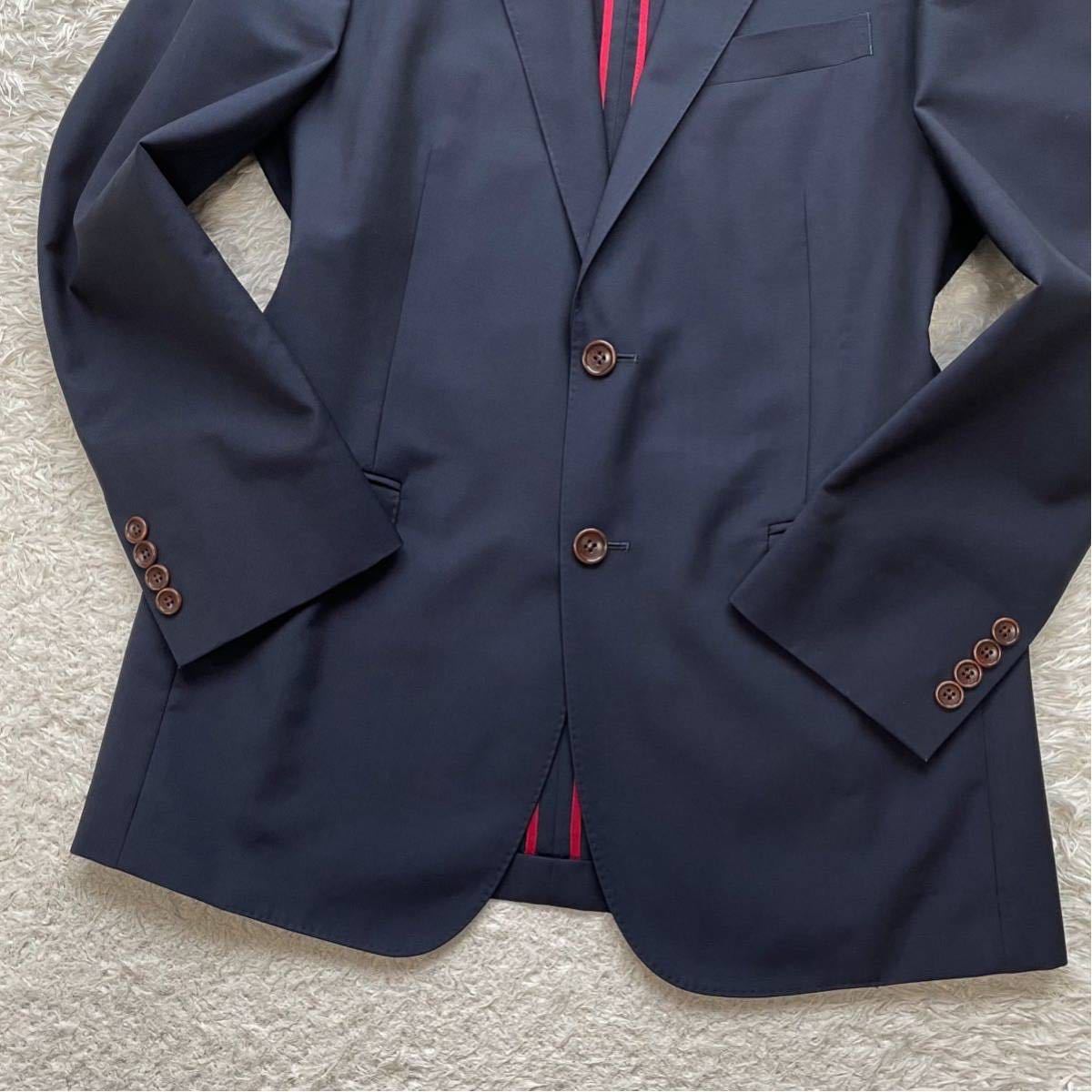 未使用級◎ブルックスブラザーズ×最高級カノニコ社 BROOKS BROTHERS