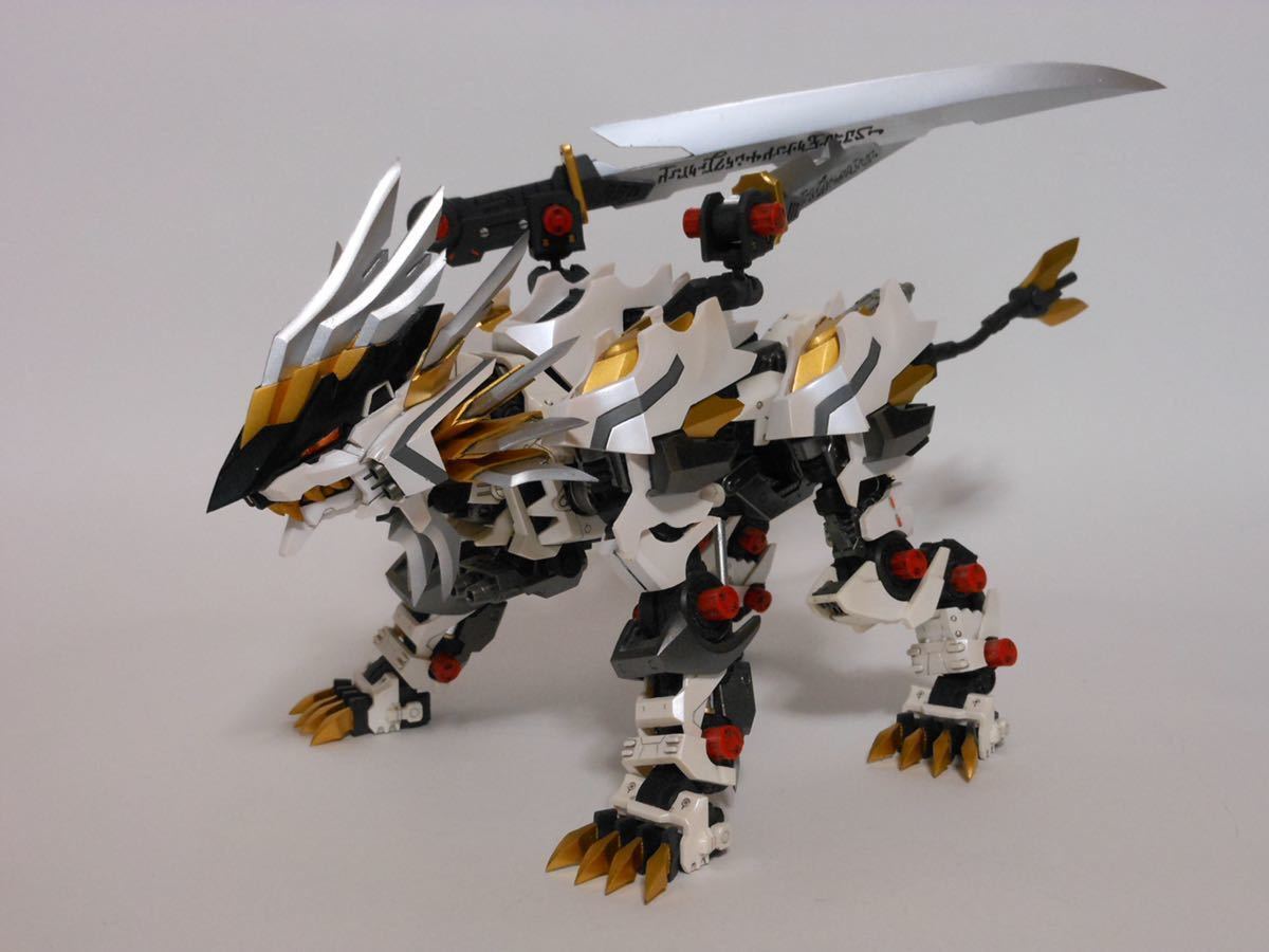 人気定番，人気 正規品 コトブキヤHMMライガーゼロ対応ムゲンライガーwithガナー装備改造パーツセット つんの作業机/ゾイド/ZOIDS(ゾイド)｜売買されたオークション情報、yahooの商品情報をアーカイブ公開 - ゾイド