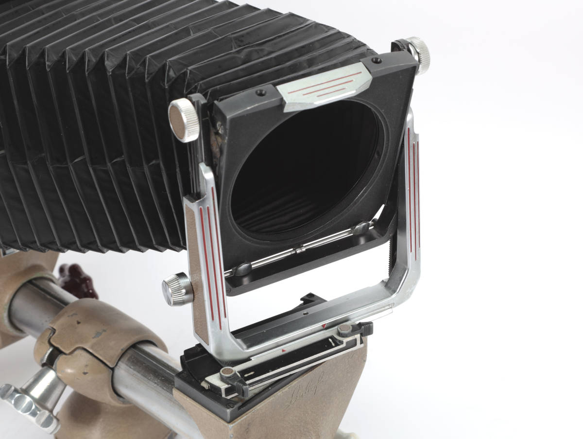 Linhof リンホフ 4x5 Technika Color Carl Camera 公式通販 V Super