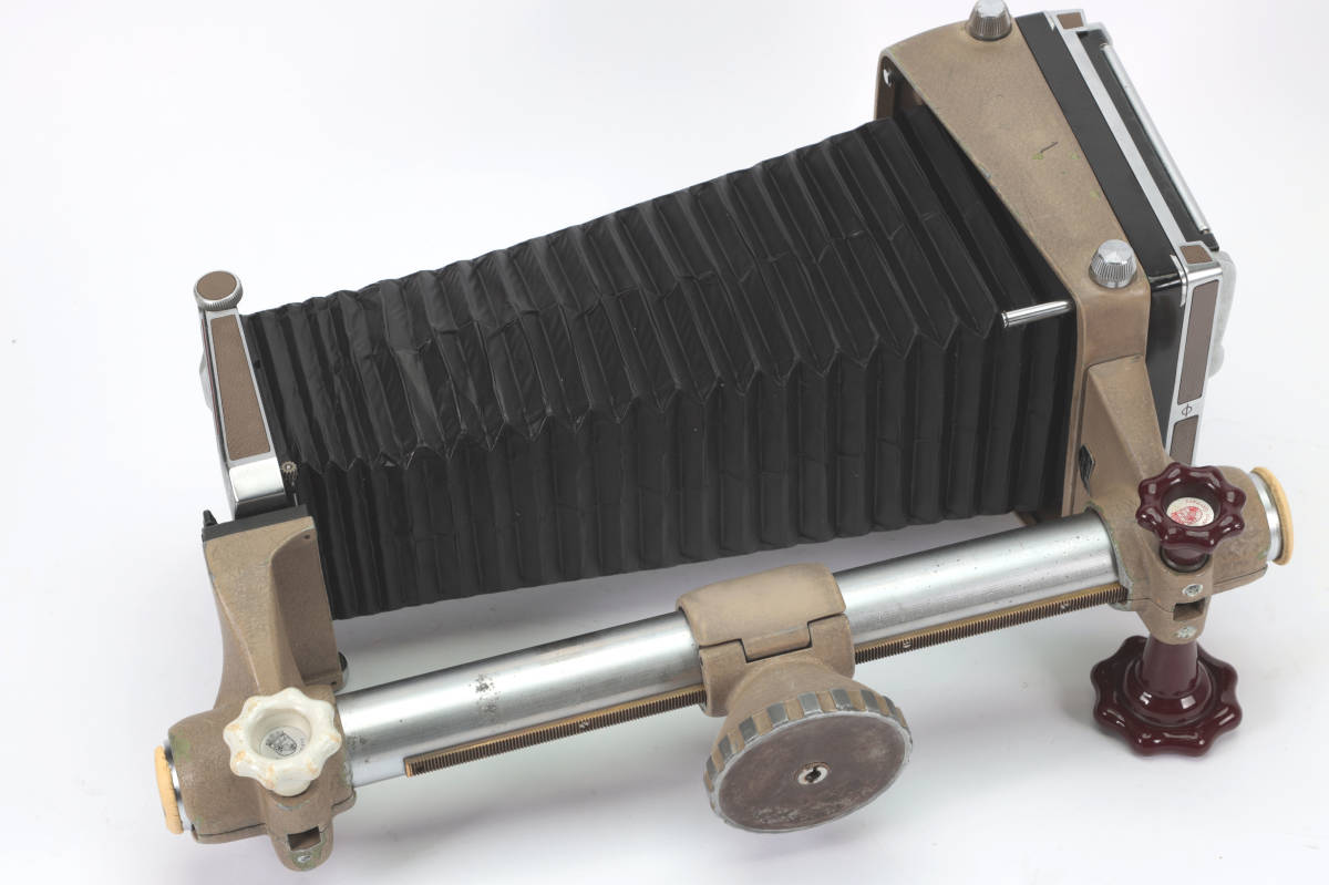 Linhof リンホフ 4x5 Technika Color Carl Camera 公式通販 V Super