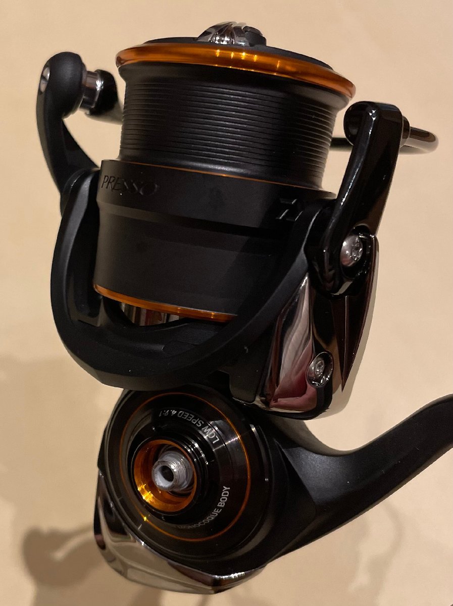 ダイワ LT2000SS-P プレッソ 21プレッソ 公式通販 PRESSO - 0 日本最大新品中古釣具WEBショップ LT2000SS-P｜＠ベリーネット 半額送料無料 DAIWA + （未使用品） Yahoo!オークション エリアトラウト