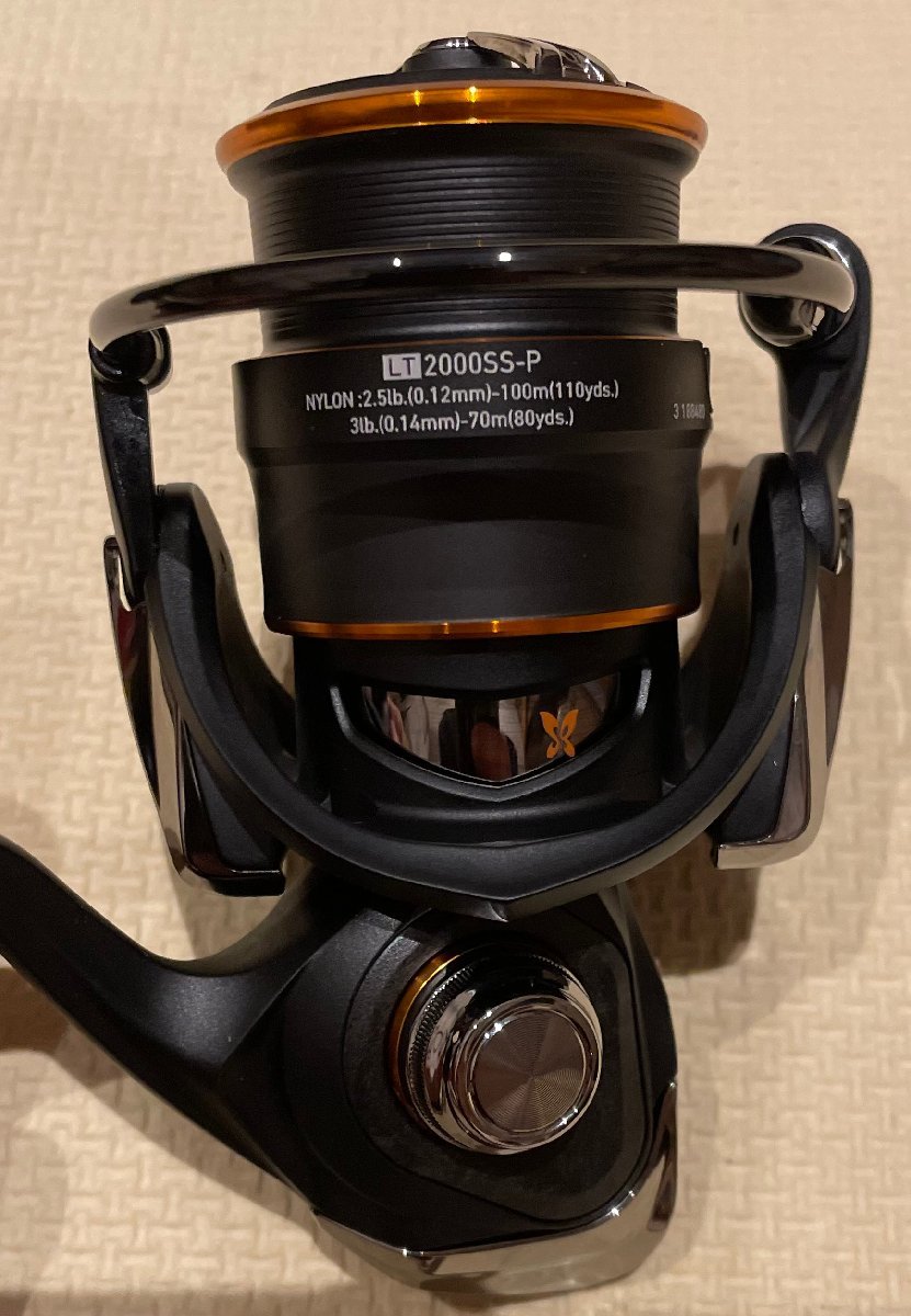 ダイワ LT2000SS-P プレッソ 21プレッソ 公式通販 PRESSO - 0 日本最大新品中古釣具WEBショップ LT2000SS-P｜＠ベリーネット 半額送料無料 DAIWA + （未使用品） Yahoo!オークション エリアトラウト