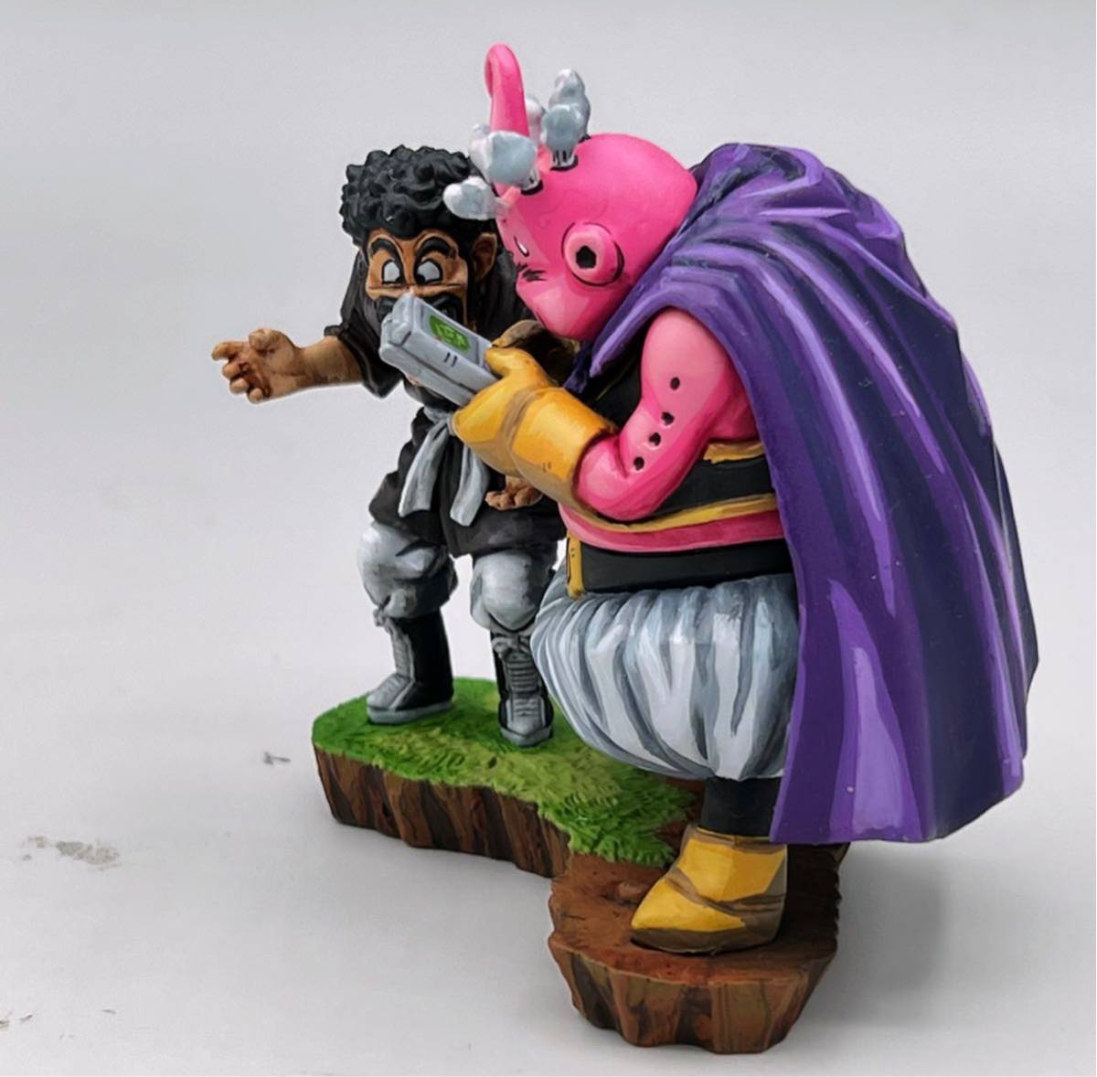 フィギュア ドラゴンボールカプセルネオ 7体入 帰ってきたブウ編