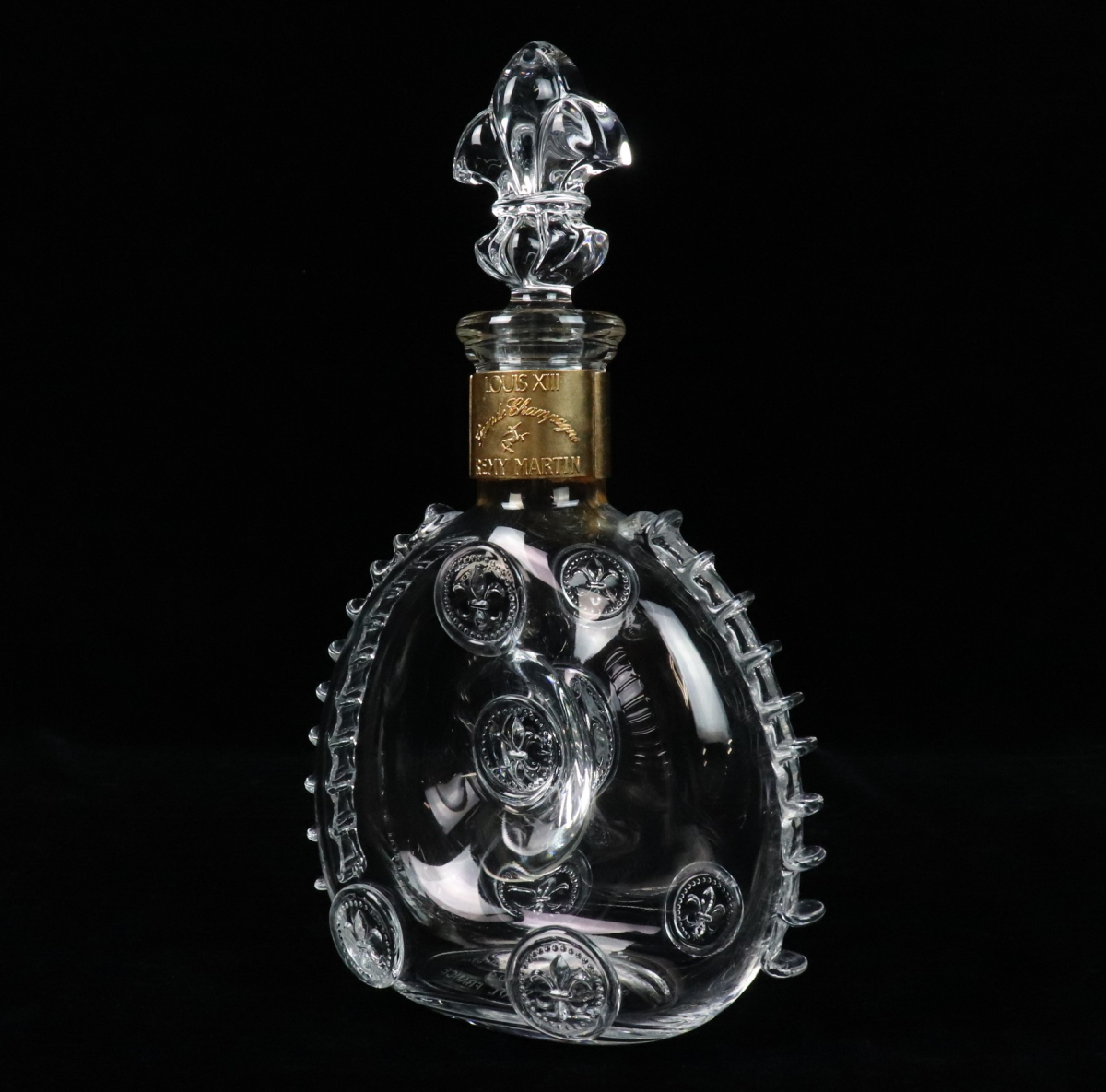 BACCARA バカラ REMY MARTIN LOUIS XIII レミーマルタン ルイ13世 空き