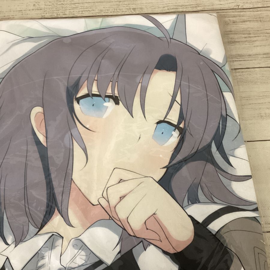 未開封】ホビーストック 閃乱カグラ 雪泉 抱き枕カバー 八重樫南 A&J 