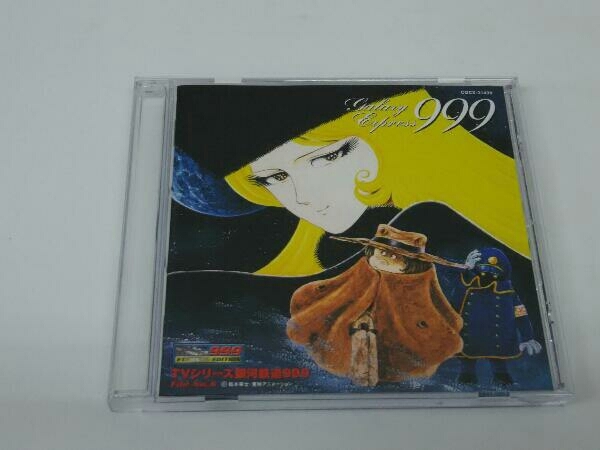 帯あり (アニメーション) CD TVシリーズ銀河鉄道999 ETERNAL EDITION