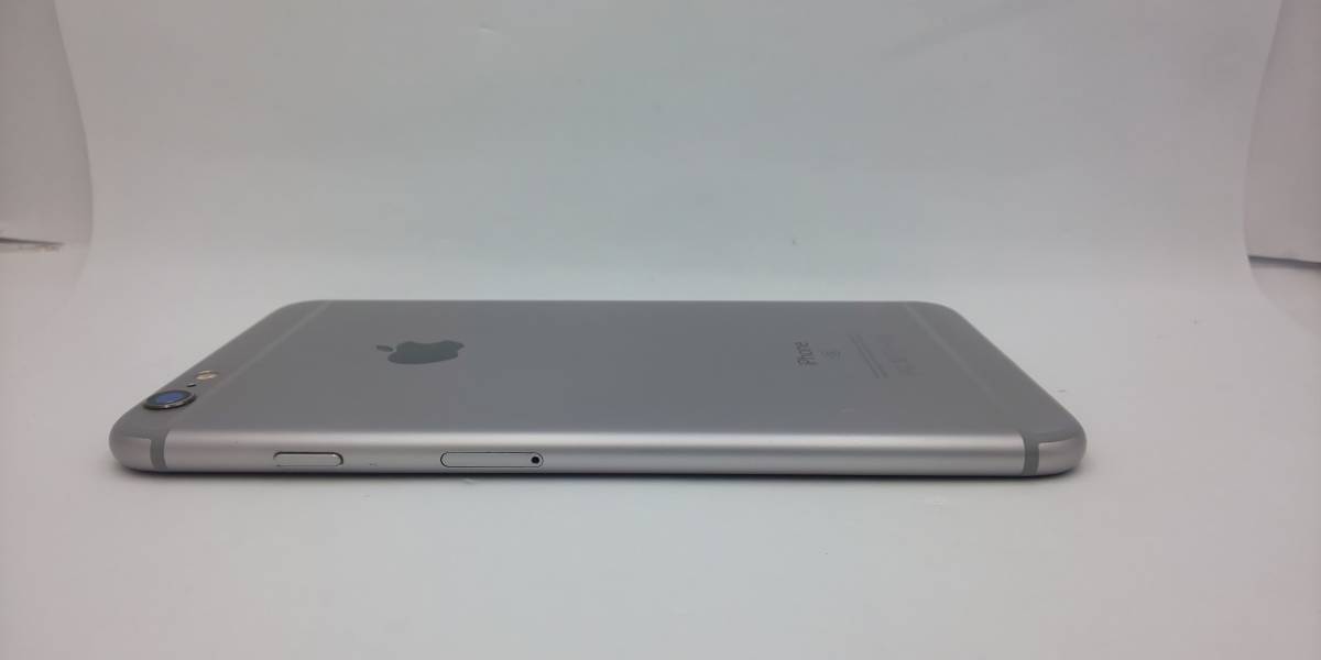 1円スタート！】iPhone 6s 64GB Silver(シルバー) 中国版 SIMフリー 